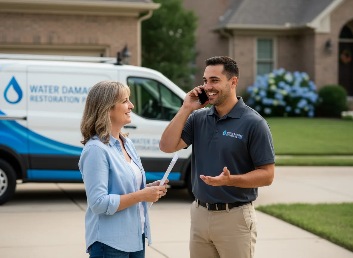 Flood Restoration West Elkton, OH FAQs